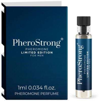Pheromone Perfume Limited Edition For Men 1ml