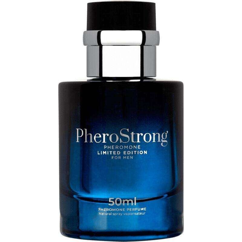 Pheromone Perfume Limited Edition For Men 50ml