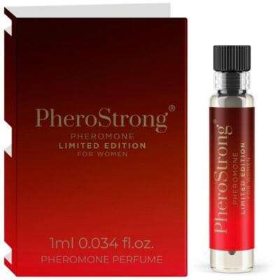 Pheromone Perfume Limited Edition For Women 1ml