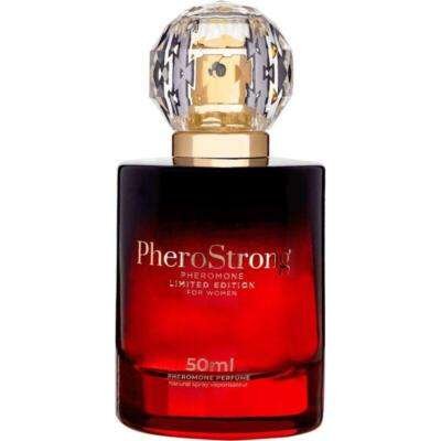 Pheromone Perfume Limited Edition For Women 50ml