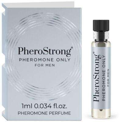 Pheromone Perfume Only For Men 1ml
