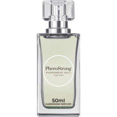 Pheromone Perfume Only For Men 50ml