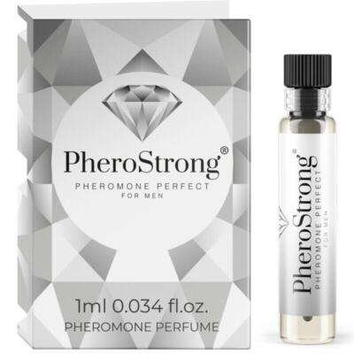 Pheromone Perfume Perfect For Men 1ml