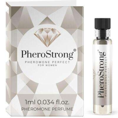 Pheromone Perfume Perfect For Women 1ml