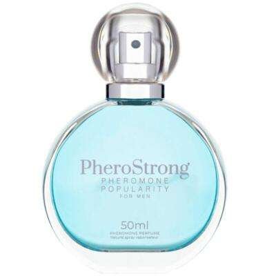 Pheromone Perfume Popularity For Men 50ml