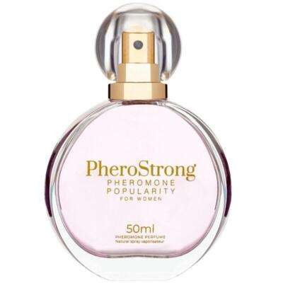 Pheromone Perfume Popularity For Women 50ml