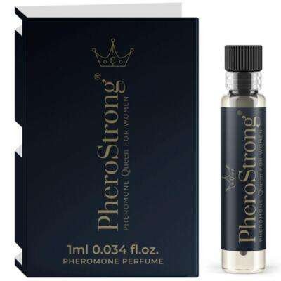 Pheromone Perfume Queen For Women 1ml