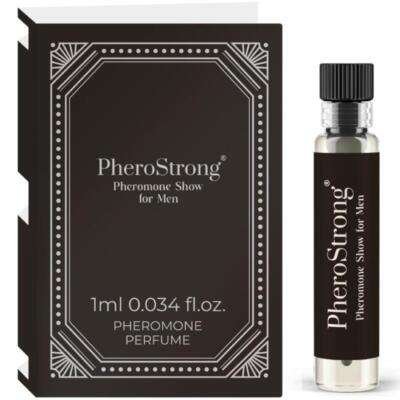 Pheromone Perfume Show For Men 1ml