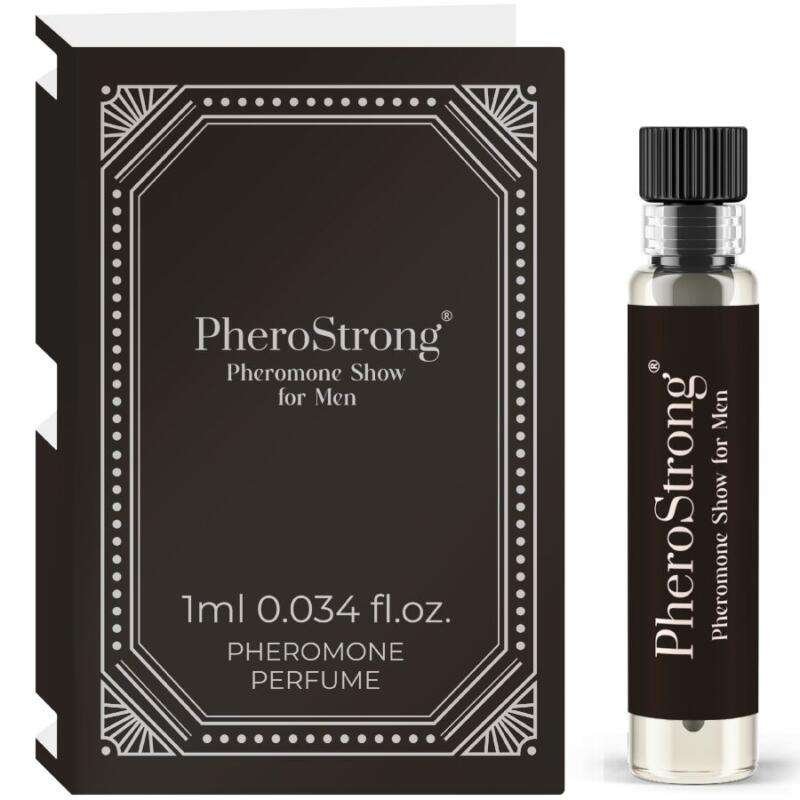 Pheromone Perfume Show For Men 1ml