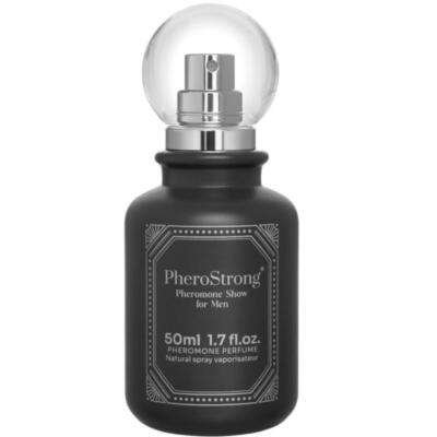 Pheromone Perfume Show For Men 50ml