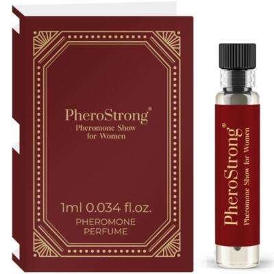 Pheromone Perfume Show For Women 1ml