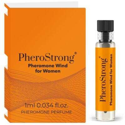Pheromone Perfume Wind For Women 1ml