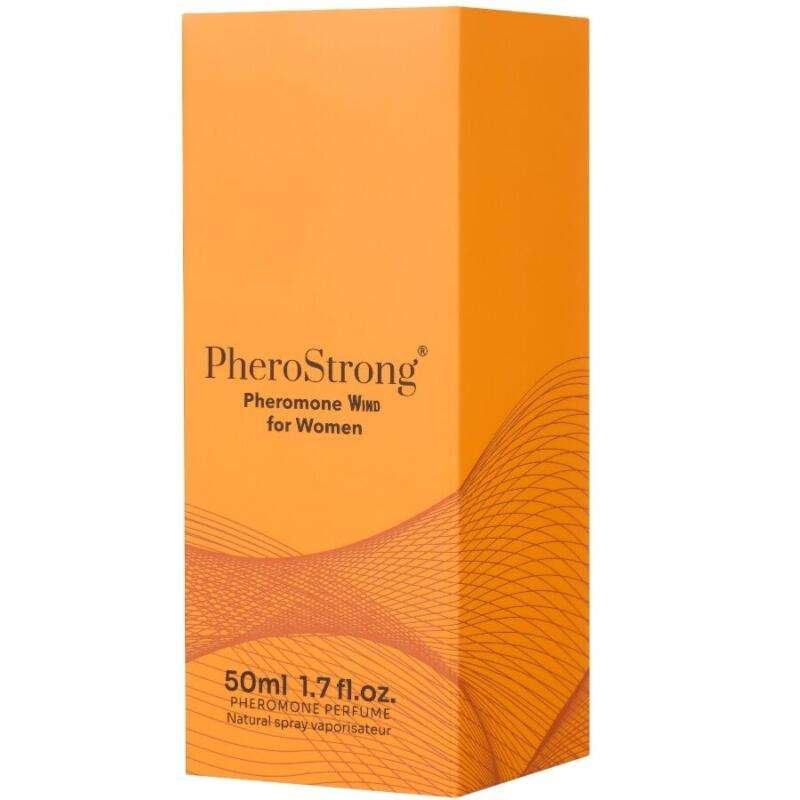 Pheromone Perfume Wind For Women 50ml - Image 3