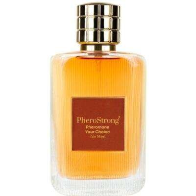 Pheromone Perfume Your Choice For Men 50ml