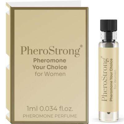 Pheromone Perfume Your Choice For Women 1ml