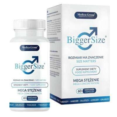 Bigger Size Penis Enlargement (60 Capsules)