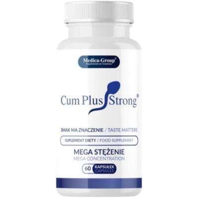 Cum Plus Strong Semens Enlargement (60 Capsules)