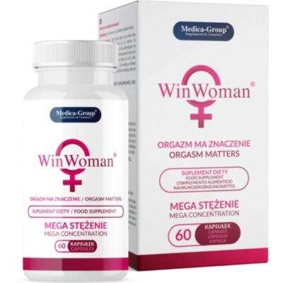 Win Women Libido Enlargement (60 Capsules)