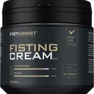 Fist-Assist - Fisting Cream Lube 500ml