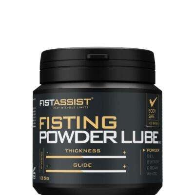 Fist-Assist - Fisting Powder Lube 135gr