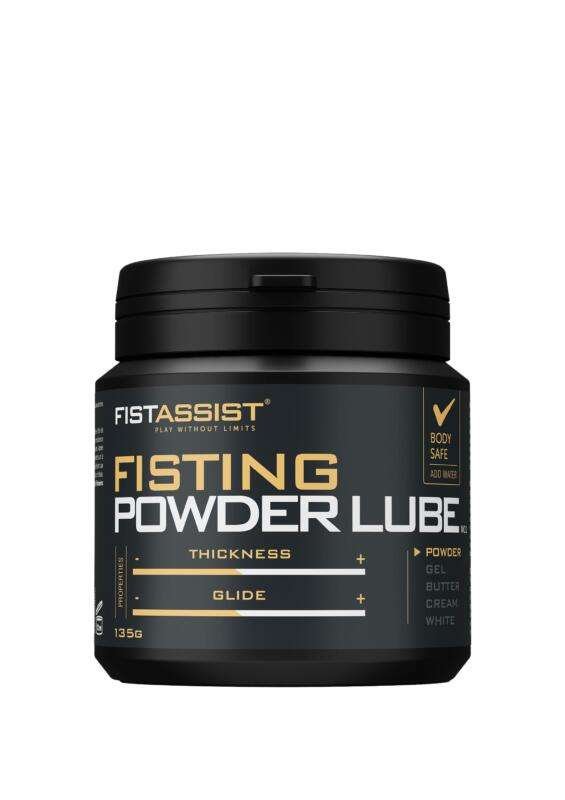 Fist-Assist - Fisting Powder Lube 135gr