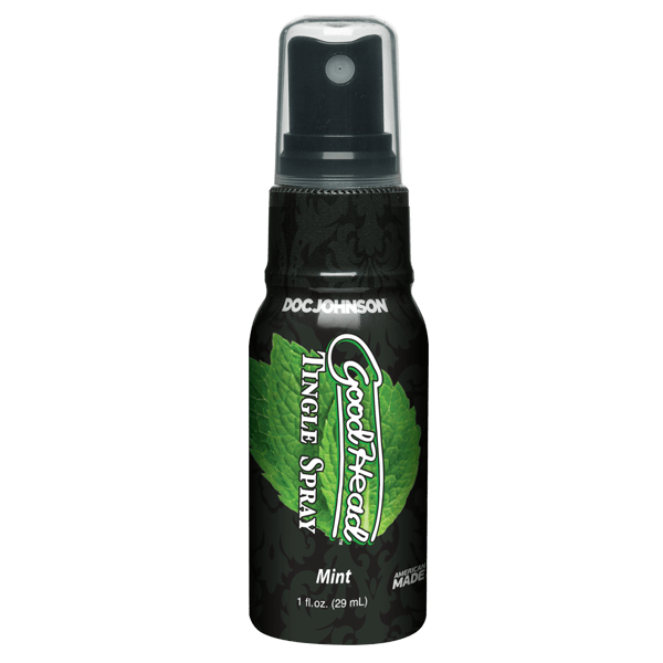 GoodHead Tingle Spray – Mint 29ml - Image 2