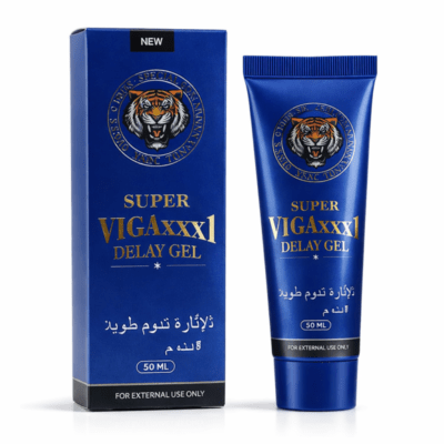 Super Viga XXXL Delay Gel