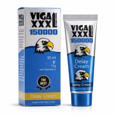 Super Viga XXXL 150000 Delay Cream