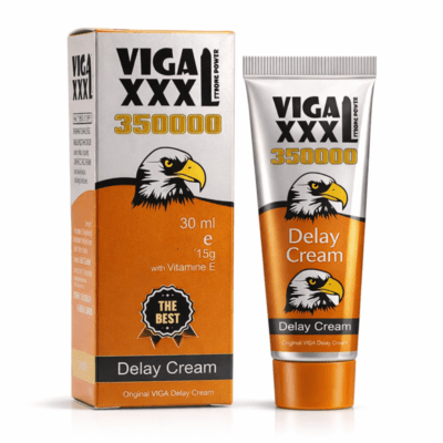 Super Viga XXXL 350000 Delay Cream