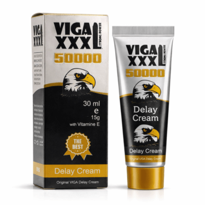 Super Viga XXXL 50000 Delay Cream