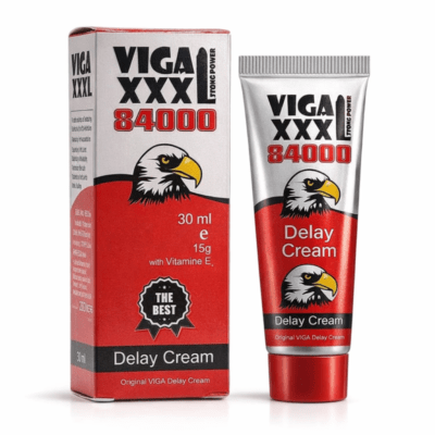 Super Viga XXXL 84000 Delay Cream