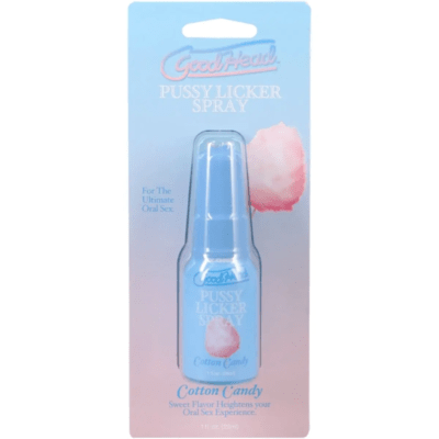 Good Head Pussy Licker Spray Cotton Candy 1oz