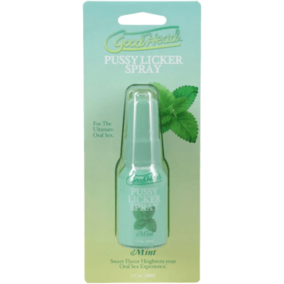 Good Head Pussy Licker Spray Mint 1oz