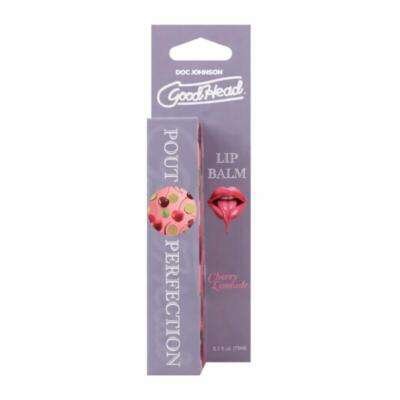 Good Head Pout Perfection Lip Balm Cherry Limeade 15ml