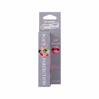 Good Head Pout Perfection Lip Balm Kiwi Strawberry 15ml
