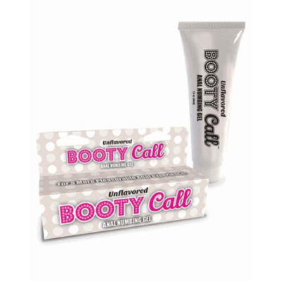 Booty Call Anal Numbing Gel Unflavoured 1.5oz / 44ml