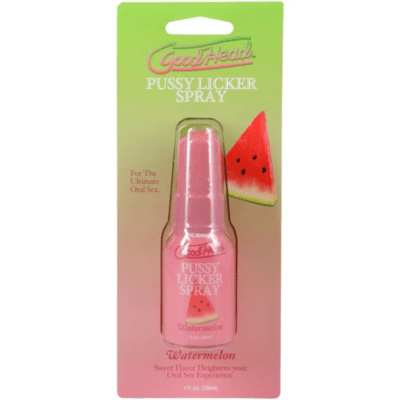 Good Head Pussy Licker Spray – Watermelon (1oz / 30ml)
