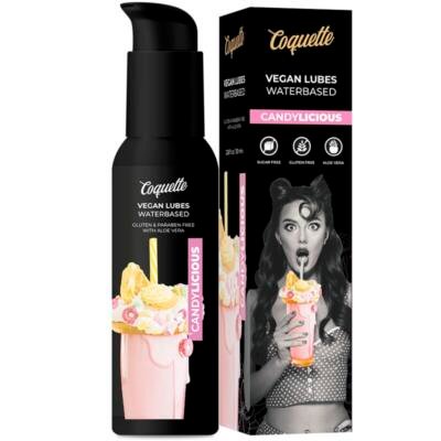 Coquette Chic Desire Candylicious Vegan Flavoured Lubricant 100ml