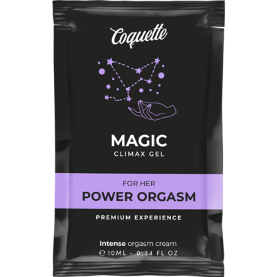 Coquette Chic Desire Pocket Magic Climax Gel for Her 10ml