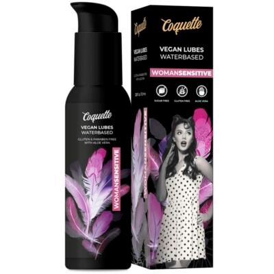 Coquette Chic Desire Woman Sensitive Vegan Lubricant 100ml