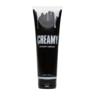 Creamy Cum Lubricant 250ml | Water-Based Intimate Gel | Smooth, Silky & Long-Lasting