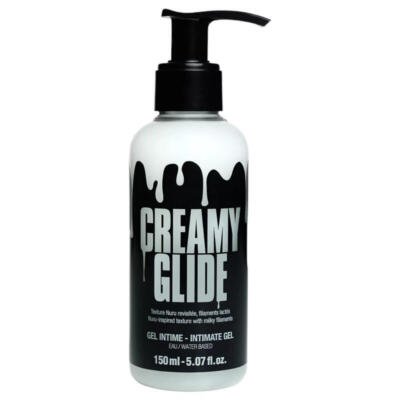 Creamy Cum Glide Intimate Gel Milky String Effect 150ml