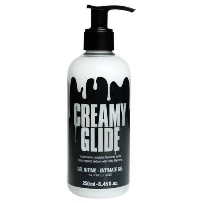 Creamy Cum Glide Intimate Gel Milky String Effect 250ml