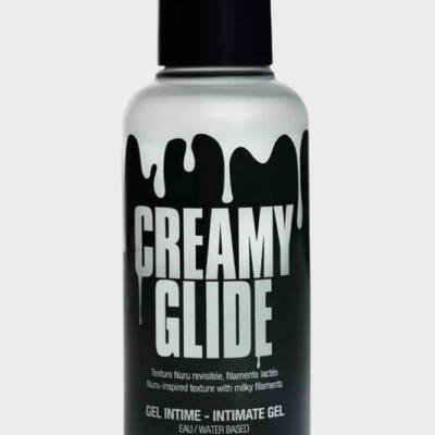 Creamy Cum Glide Intimate Gel Milky String Effect 75ml
