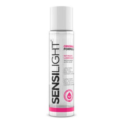 Sensilight Original Formula Water-Based Lubricant 60ml