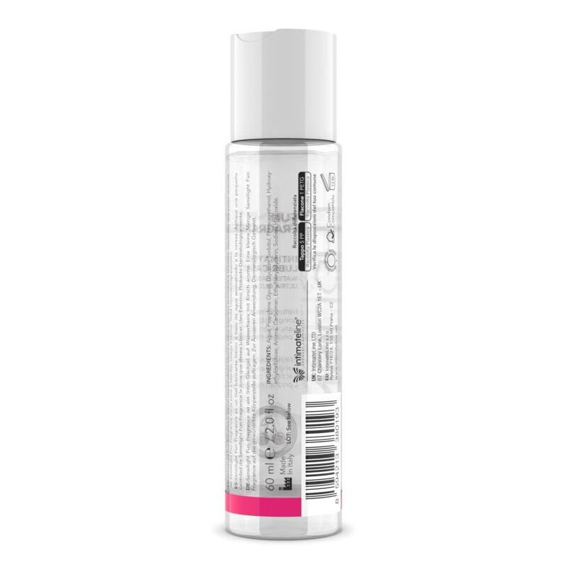 Sensilight Cherry Water Based Lubricant 60ml Intimate Gel - Image 2