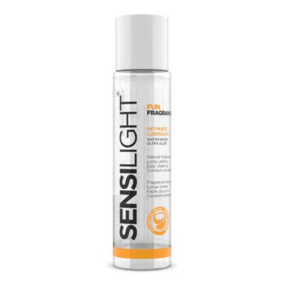 Sensilight Coconut & Melon Water Based Lubricant 60ml Intimate Gel