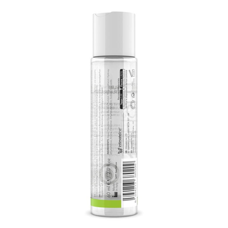 Sensilight Passion Fruit Water Based Lubricant 60ml Intimate Gel - Image 2