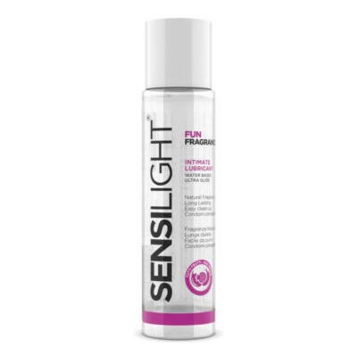 Sensilight Tutti Frutti Water Based Lubricant 60ml Intimate Gel