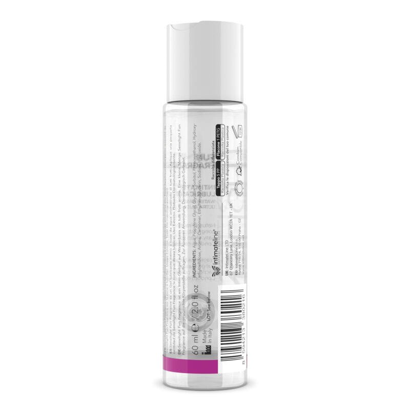 Sensilight Tutti Frutti Water Based Lubricant 60ml Intimate Gel - Image 2